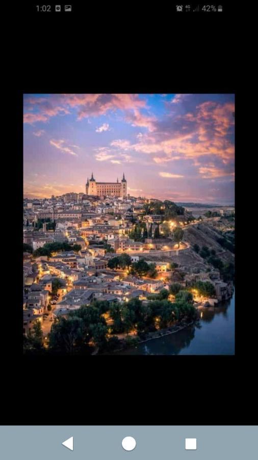 El Embarcadero Appartement Toledo Buitenkant foto
